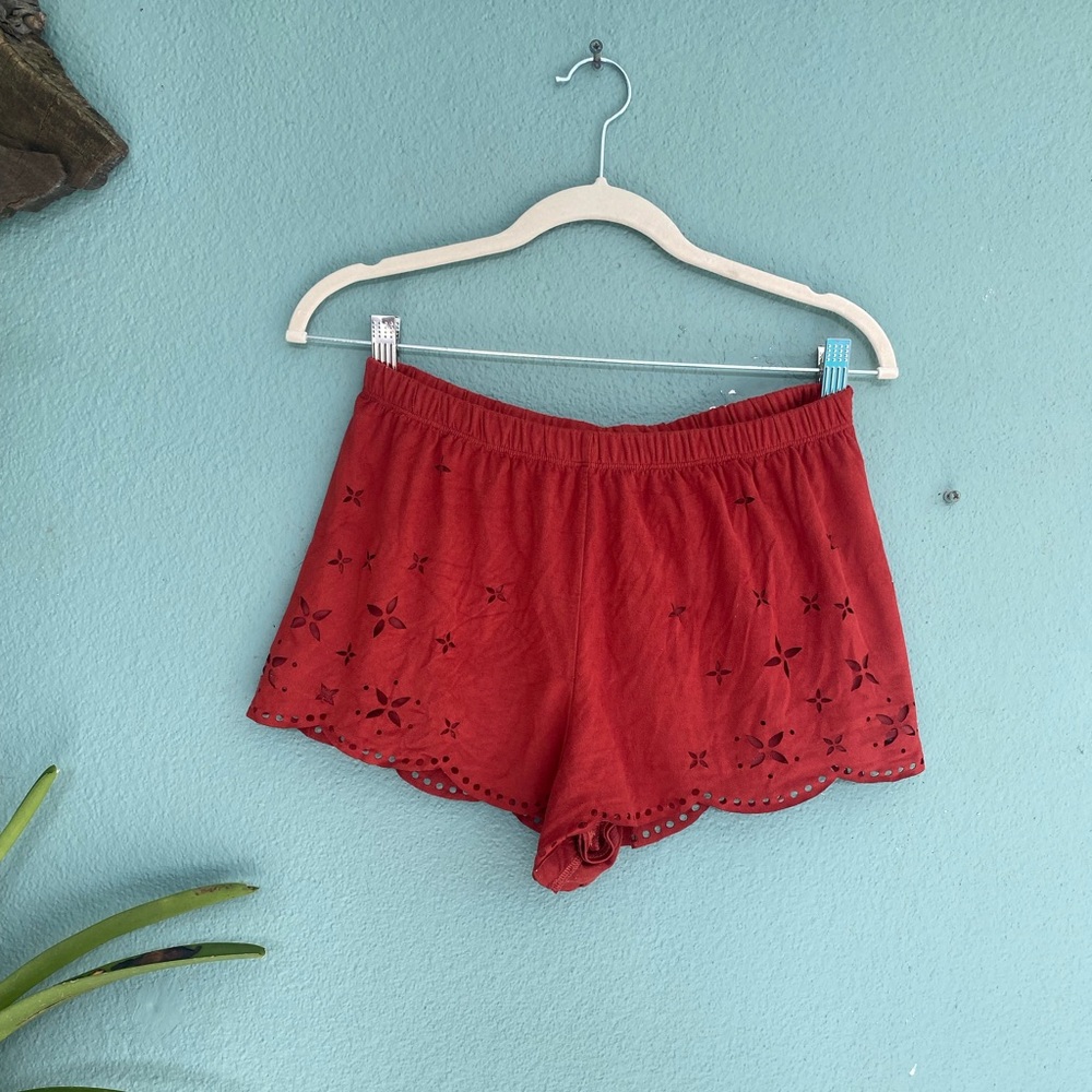 Pacsun La Hearts Shorts